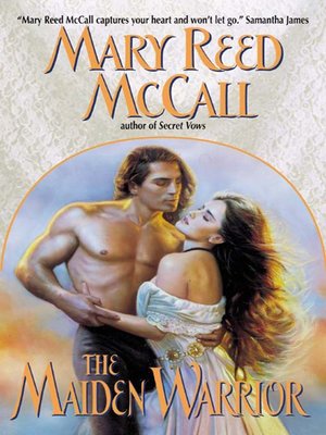 cover image of The Maiden Warrior